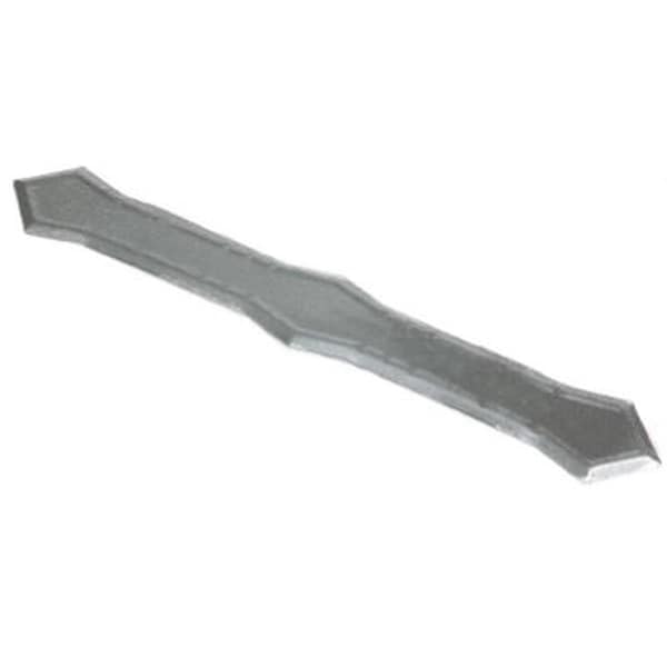 Doba-Bnt 29029-WEST Downspout- Mill Finish Galvanized Steel SA3244709 - main